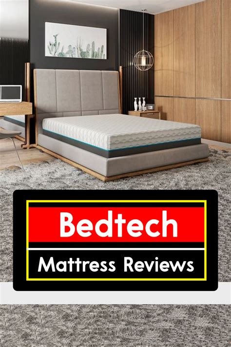 Bed Tech Mattress
